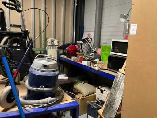 Décoration de fête et matériel ménager