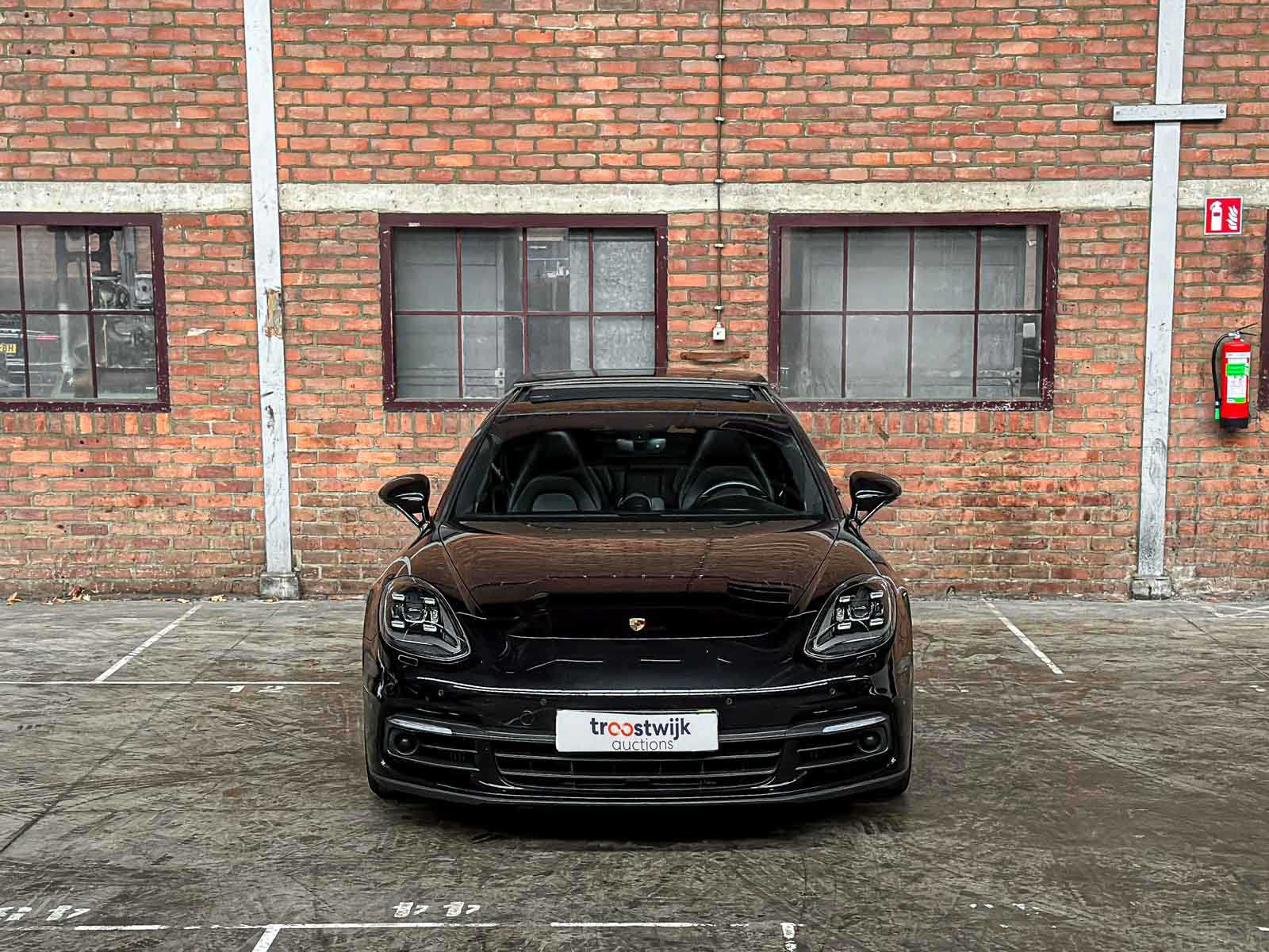 Porsche Panamera Sport Turismo 4 E-Hybrid Executive 2.9 V6 462pk 2018 Sport-Chrono, G-856-XL