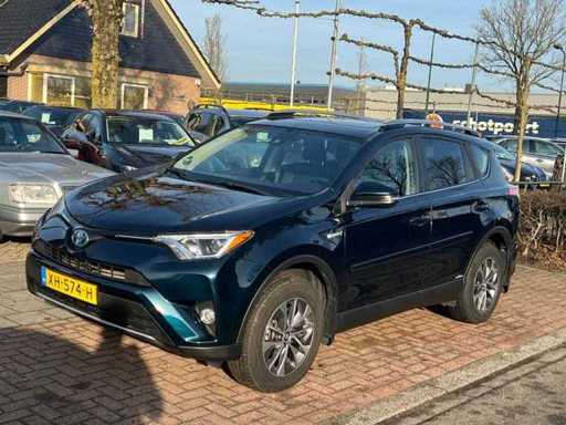 Toyota - RAV4 - 2.5 Hybrid AWD Dyn. - 2017 - XH-574-H