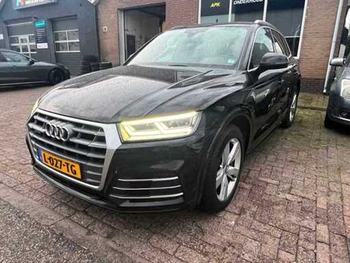 Audi - Q5 - 2.0 TDI Quattro Sport Pro Line S - Samochód - 2017
