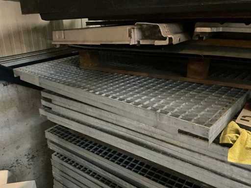 Roosterelementen/leggers (25x)