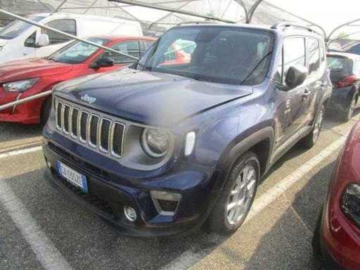 JEEP RENEGADE 1.6 MJT 120CV LIMITED Car