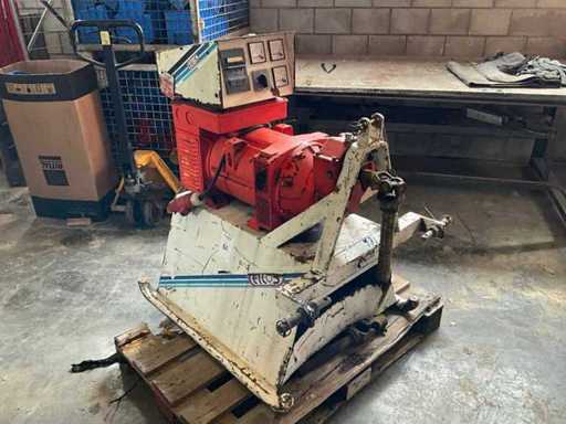 Mecc Alte 3 SCA 281 Power Generator 20 kVA