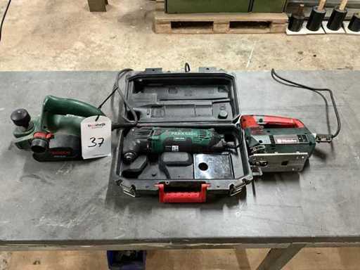 Power tools (3x)