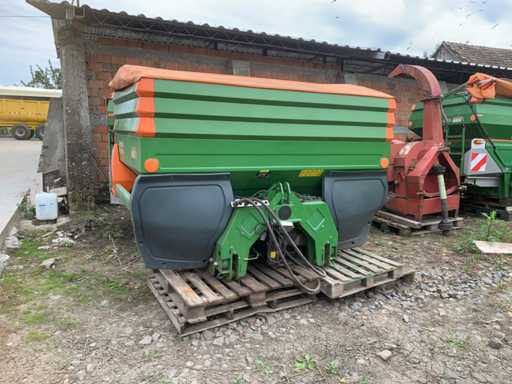 AMAZONE  ZAM-H PROFIS HYDRO 3001    Spreading discs: OM 24-36 with adjustable spreading width between 24 and 36 meters