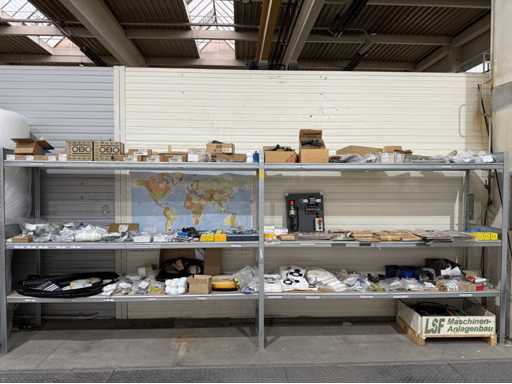   Matériaux de montage des articles