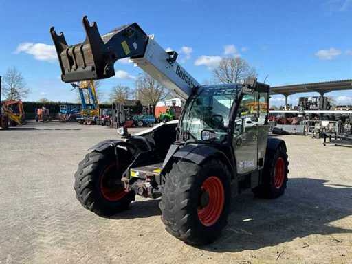 2017 Bobcat TL38.70X Verreiker 7 meter