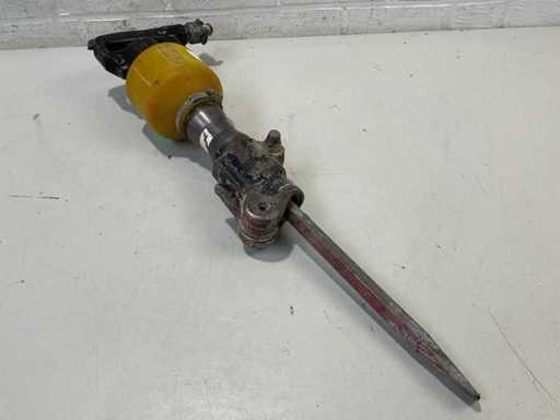 Atlas Copco - Pneumatische Hamer