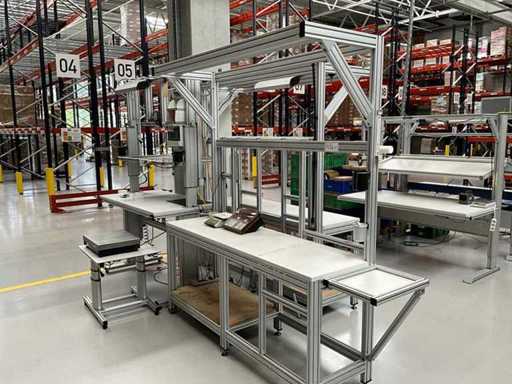 ITEM - Postazione di lavoro