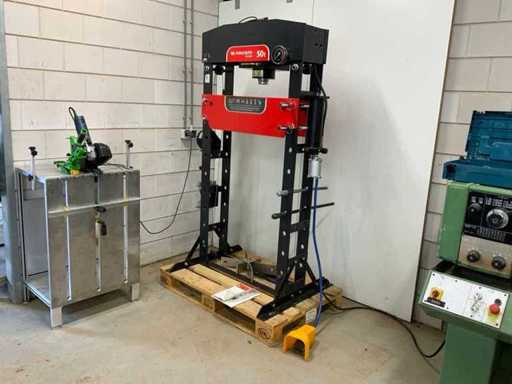 2024 Facom W-450/50T Werkstattpresse