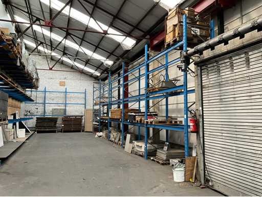 Palletstelling - 15m