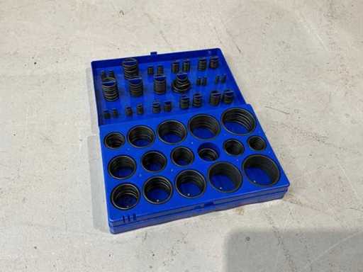 Zakres uszczelek O-ring w Airfit