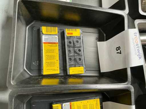 Sandvik WCMX0804 12 R-53 3040 Insert (20x)