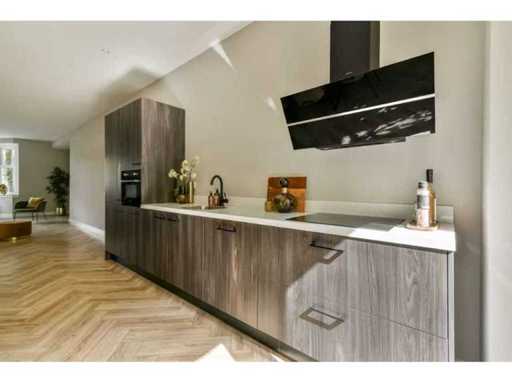 Keuken met Inventum apparatuur