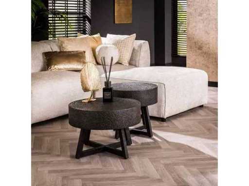 Table basse encombrante