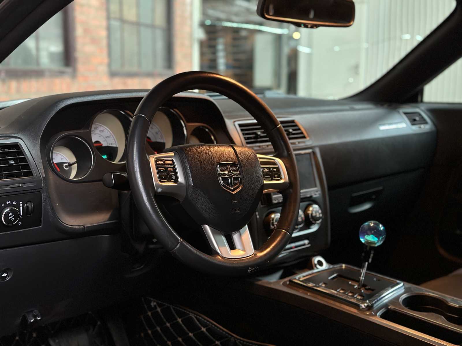 Dodge Challenger SXT 3.6 V6 309pk 2014