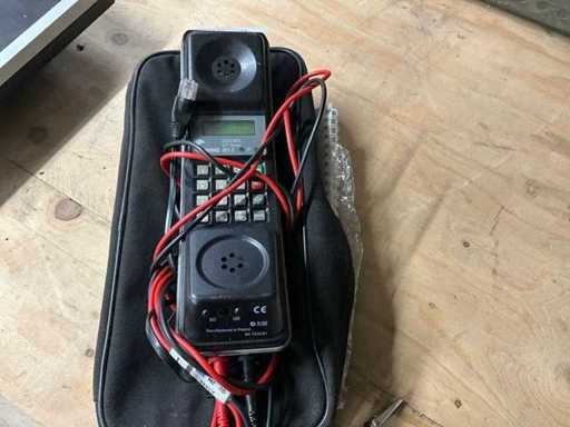 Wandel & Goltermann IBT-5 ISDN BRA S/T Tester