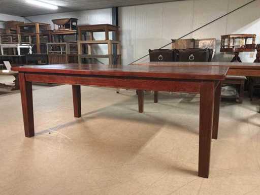 Table à manger extensible Almeria