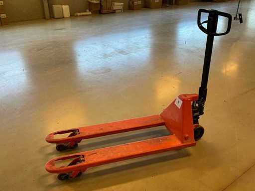 Toyota/BT LHM230 Cric Idraulico Manuale 2021