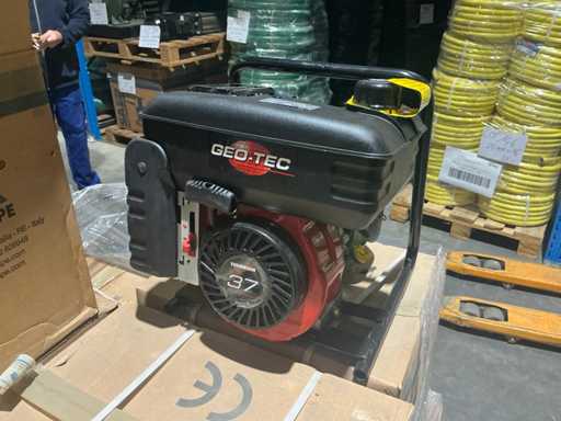 Saer AS-97 Gasoline Water Pump (9x)