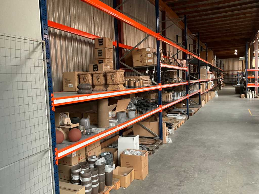 Plm 47 lpm palletstelling