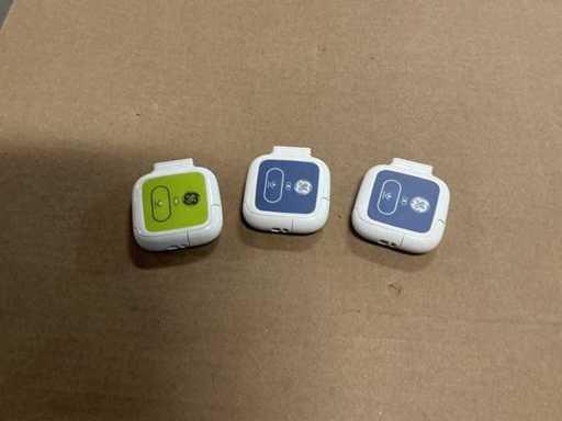GE Electrocardiograph (3x)