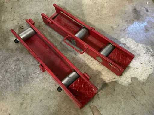 Dérouleur de câbles BizLine Biz 700 207