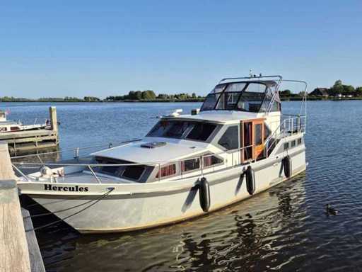 Gruno - 38 sport - Motorowy jacht