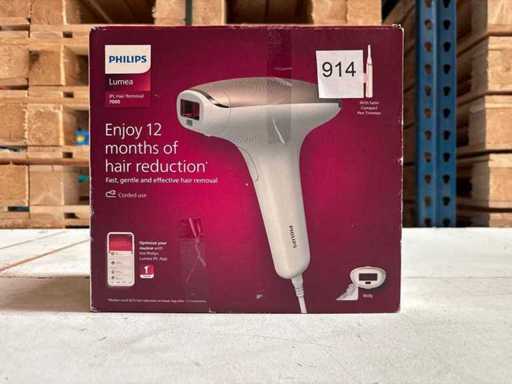 Philips Lumea IPL 7000 Series BRI920/00 inclusief snijder