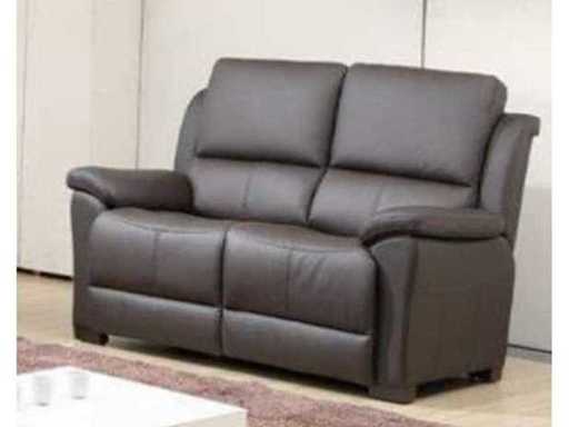 saloon 3-seater electric