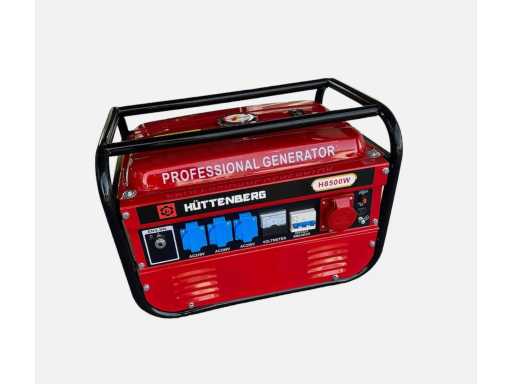 2025 Huttenberg H8500W Stroomgenerator