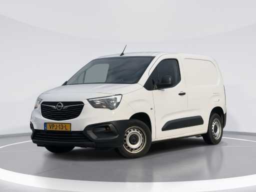 Opel Combo 1.5D L1H1 Edition Van | VPJ-13-L