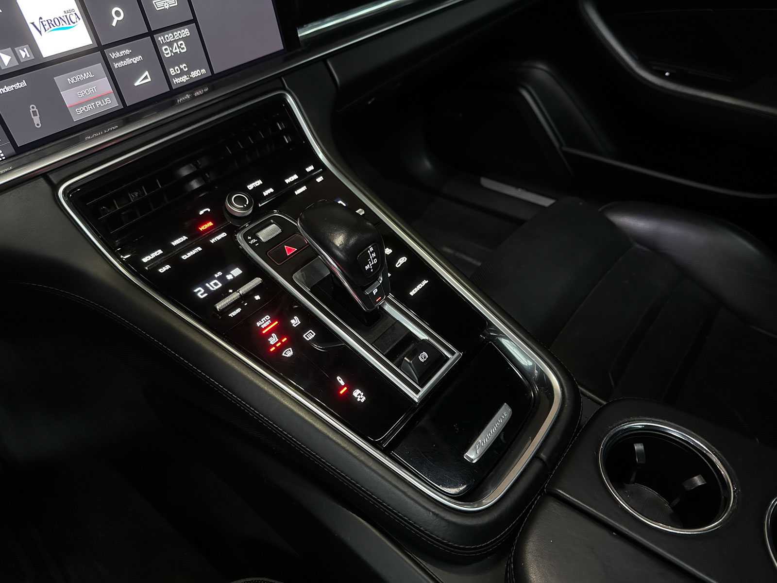 Porsche Panamera Sport Turismo 4 E-Hybrid Executive 2.9 V6 462pk 2018 Sport-Chrono, G-856-XL