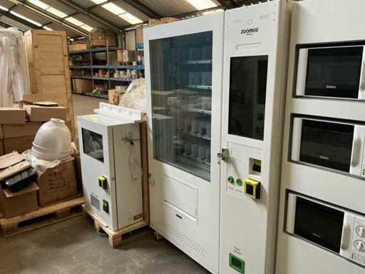 Zoomgu FEL-9C Verkaufsautomat