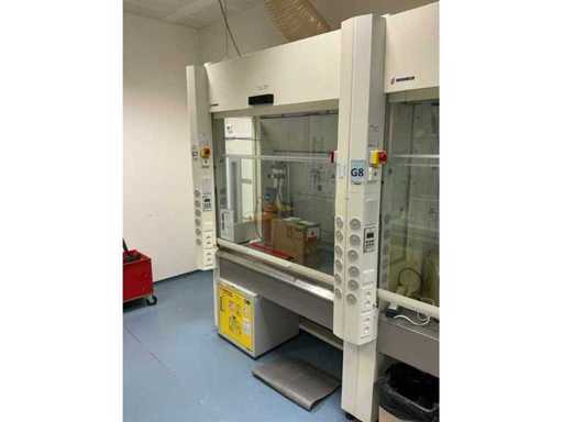 MACH AIRE 1800 WALKIN SORBONNE