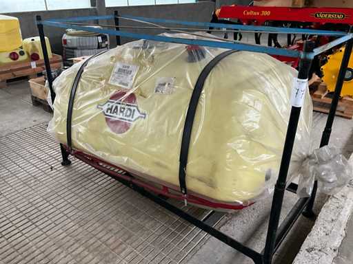 Hardi PU1000 Sprayer tank