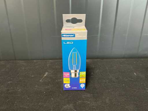 Megaman MM05765 Led candle (240x)