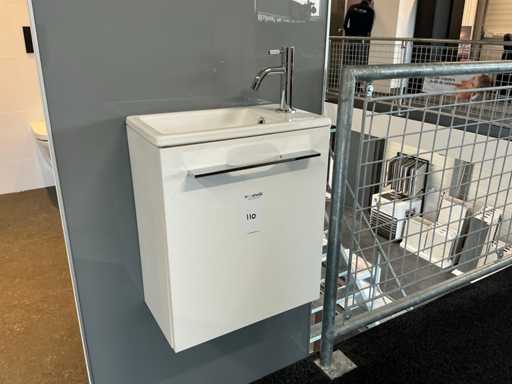 Duravit Set de lavabo