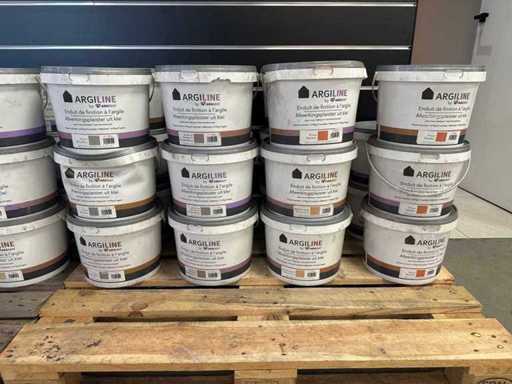ARGILINE PAINT SEDUM 10 KG 10 POTS