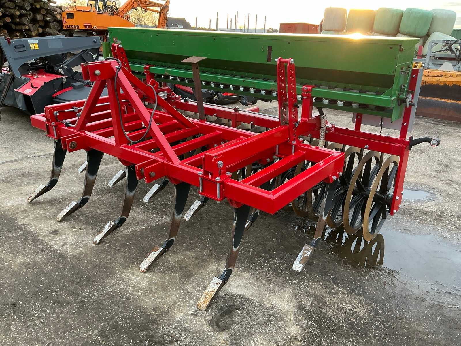 Evers Cultivator
