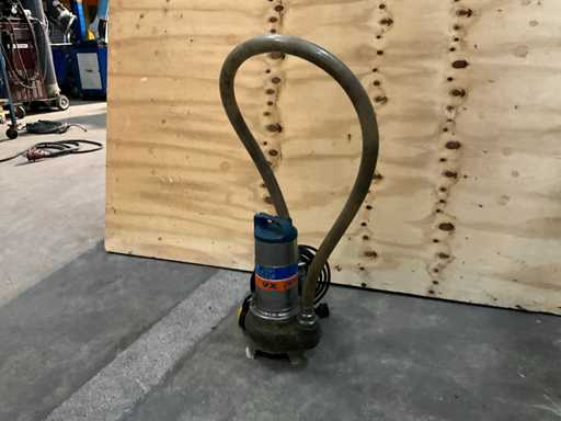 Pedrollo VXm 8/35 Dompelpomp