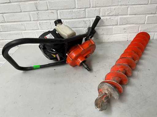 Burghiu General M40H + 1x Melc de Pământ