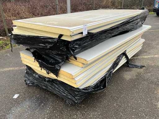 Pannello sandwich (15 volte)