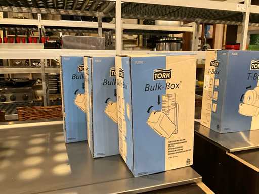 3 x Tork Bulk-Box