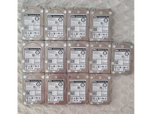 Dell SAS 1,2TB (13x)