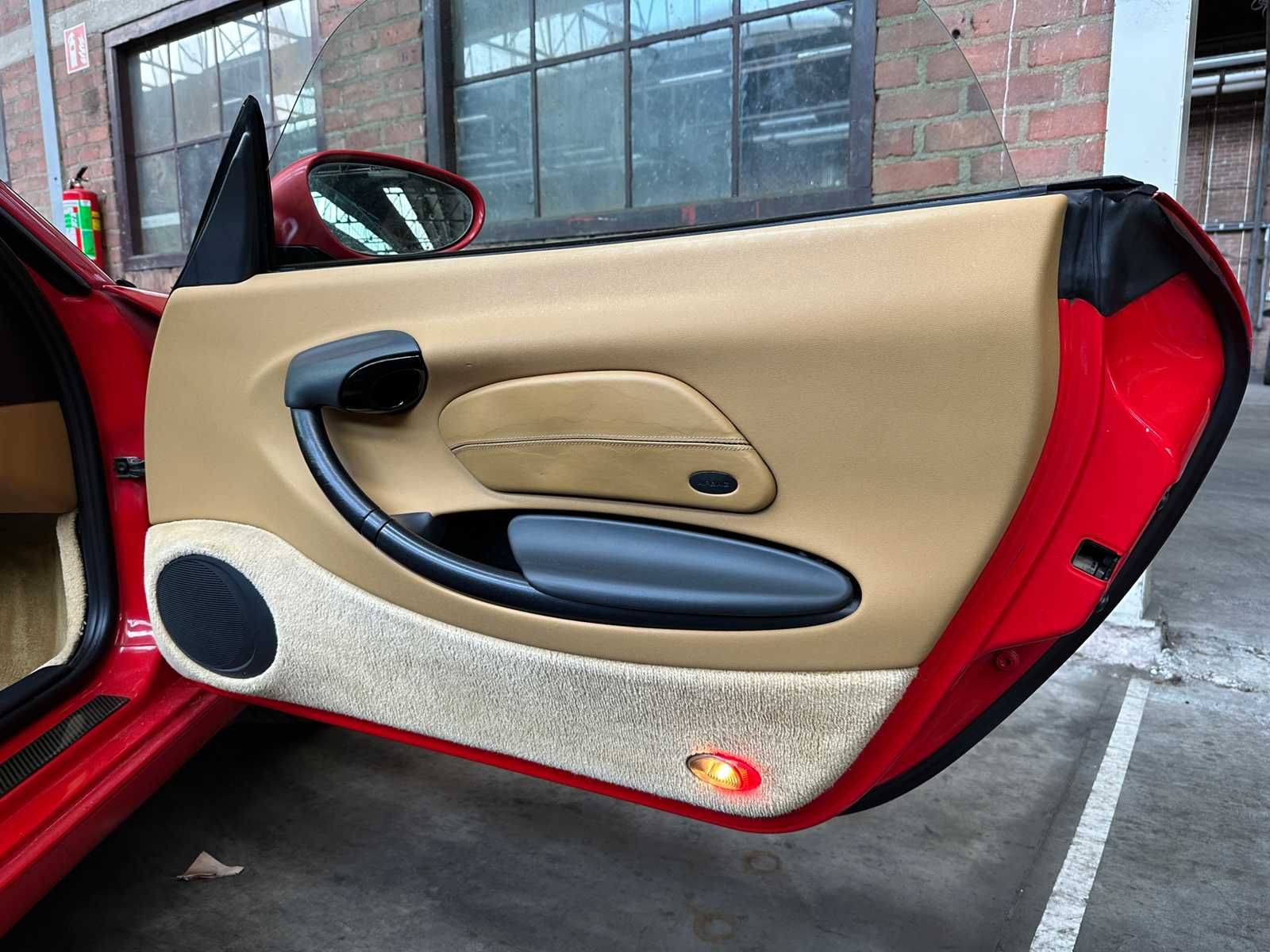 Porsche Boxster 986 2.5 204pk 1999 Youngtimer