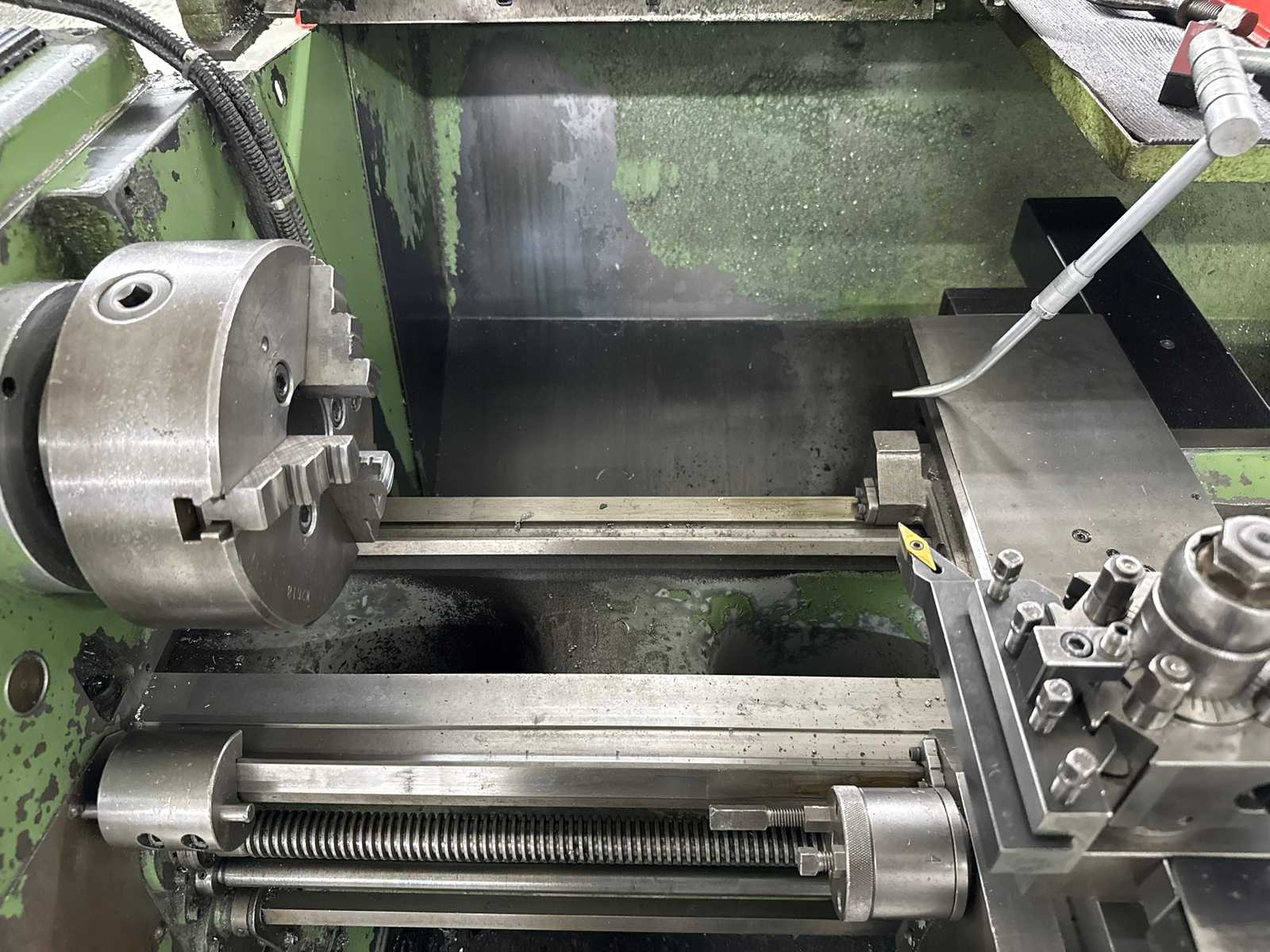 Colchester – Tool Lathe Student 1800