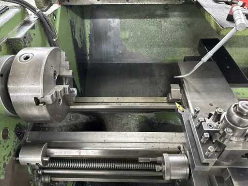 Colchester - Werkzeugdrehmaschine Student 1800