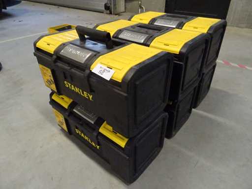 Stanley - Gereedschapskoffer (6x)