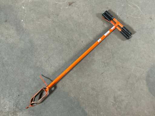 Ground drill manual Ø70mm / Ø100mm